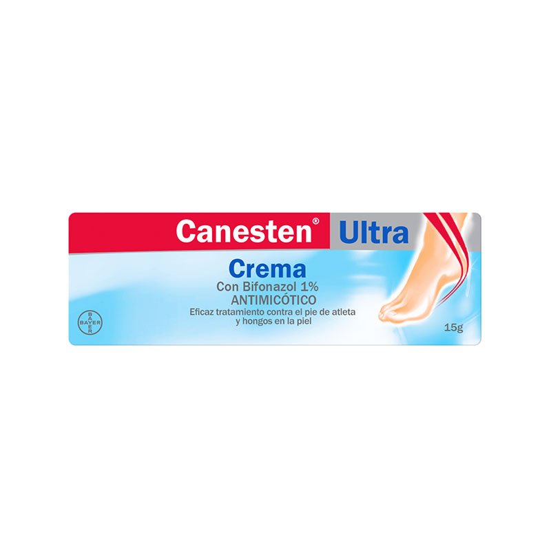 Canesten Ultra Crema Topica Tubo Con Gramos Mis Droguer As