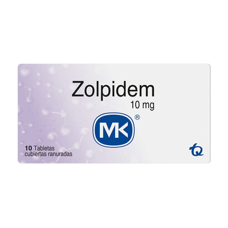 Zolpidem 10 Mg Caja Con 10 Tabletas - Mis Droguerías - Farmacenter ...