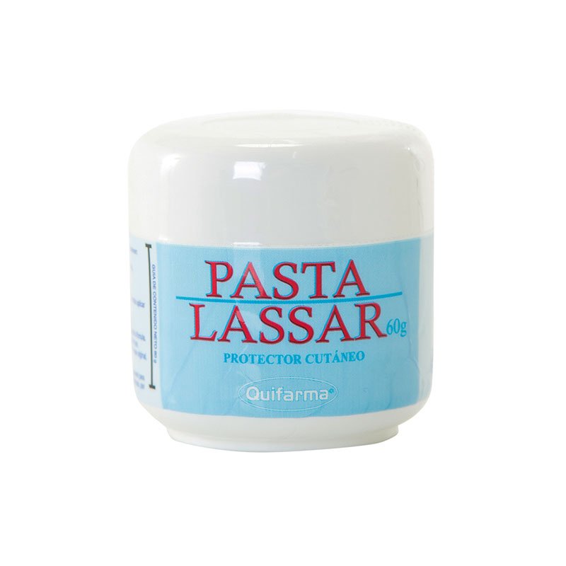 Pasta Lassar Frasco Con 60 Gramos - Mis Droguerías - Farmacenter Salud ...